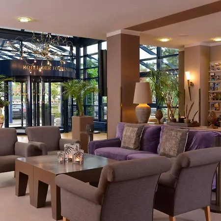 Best Western Hotel Der Föhrenhof-3