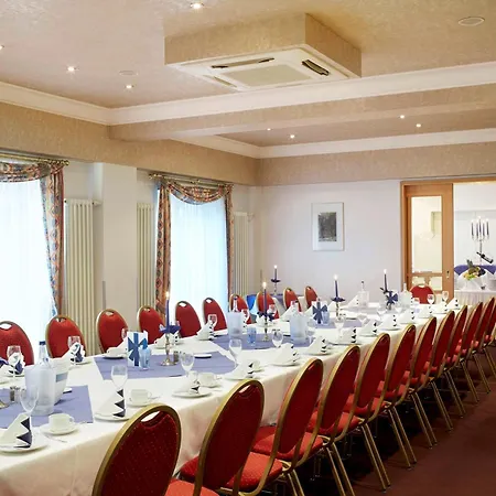 Best Western Hotel Helmstedt am Lappwald-2