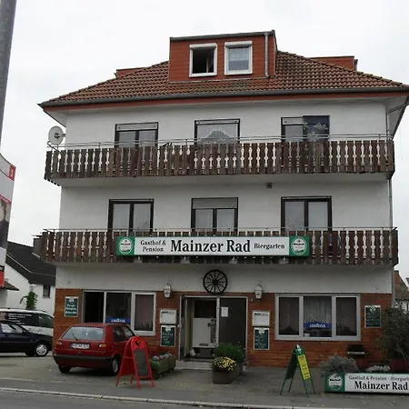 Gasthof und Pension Mainzer Rad-2