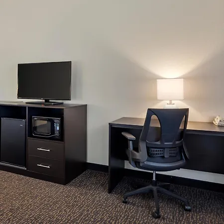 Sleep Inn & Suites Huntsville Near Us Space & Rocket Center-2