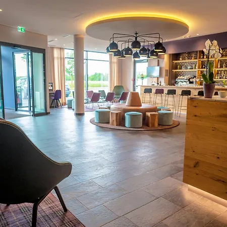 Best Western Hotel The K Unterfoehring-2