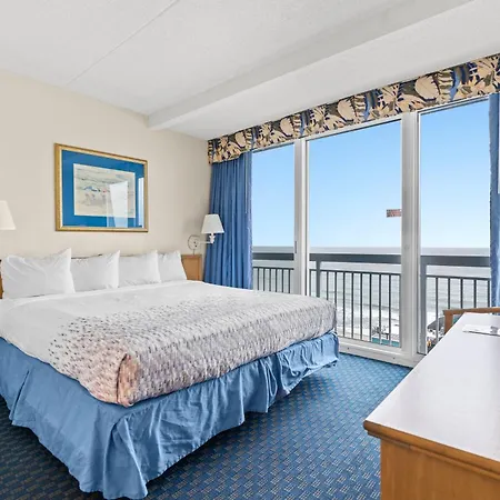 Yachtsman Oceanfront Resort-3