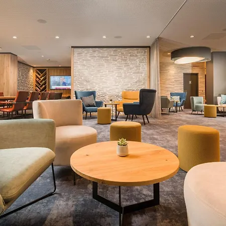 Best Western Hotel Arabellapark Muenchen-2