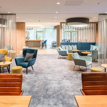 Best Western Hotel Arabellapark Muenchen-3