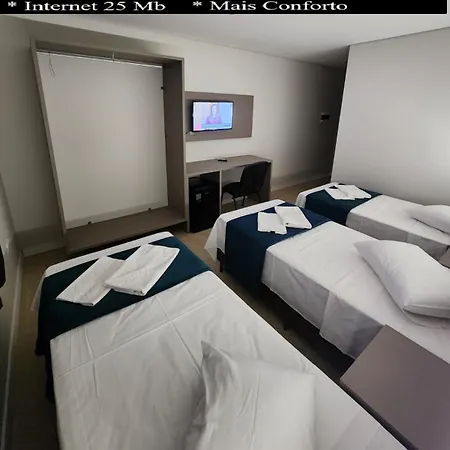 Hotel Campo Grande-3