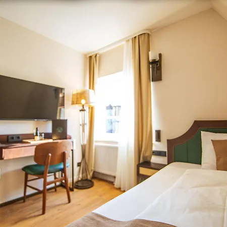 Hotel Ratsmühle Lüneburg-3