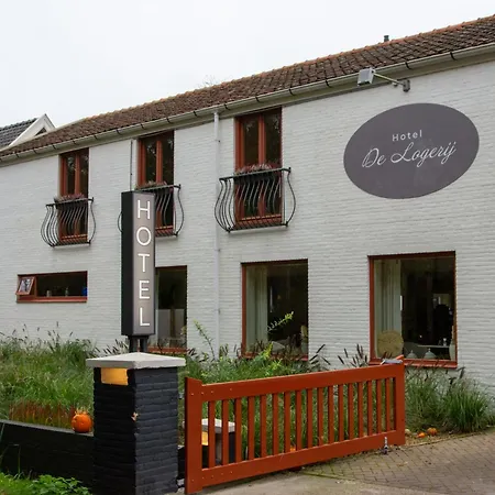 Strandhotel De Logerij Renesse-2