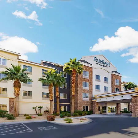 Fairfield By Marriott Inn & Suites Las Vegas Stadium Area-3