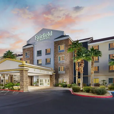 Fairfield By Marriott Inn & Suites Las Vegas Stadium Area-2