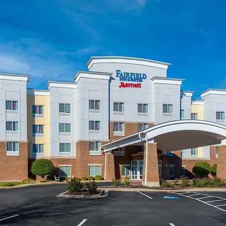Fairfield Inn & Suites Kansas City Overland Park-2