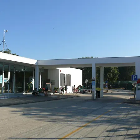 Parque De Campismo Orbitur Montargil-3