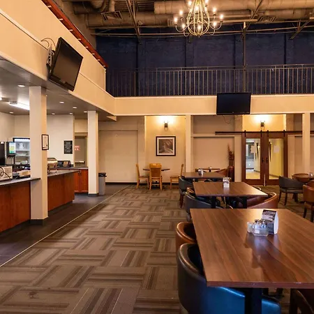 Radisson Hotel Fort St John-2