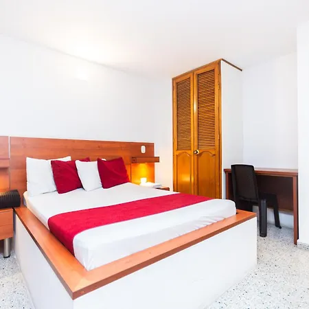 Hotel Bicentenario Rionegro-2