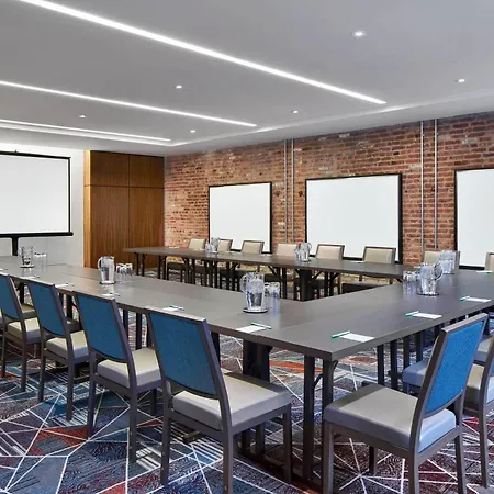 Residence Inn By Marriott Washington Downtown/Convention Center-3