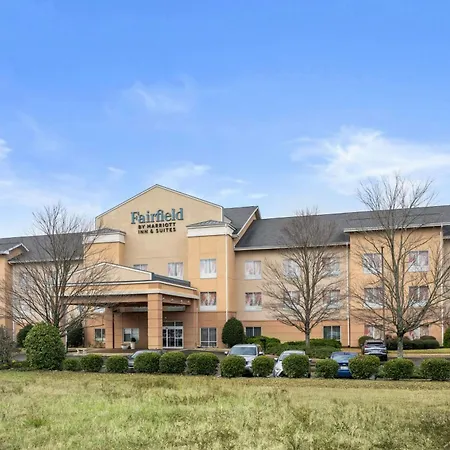 Fairfield Inn And Suites By Marriott Birmingham Fultondale / I-65-2