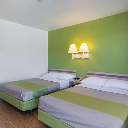 Motel 6-Bellmead, Tx - Waco-2