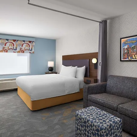 Home2 Suites By Hilton Miramar Ft. Lauderdale-3