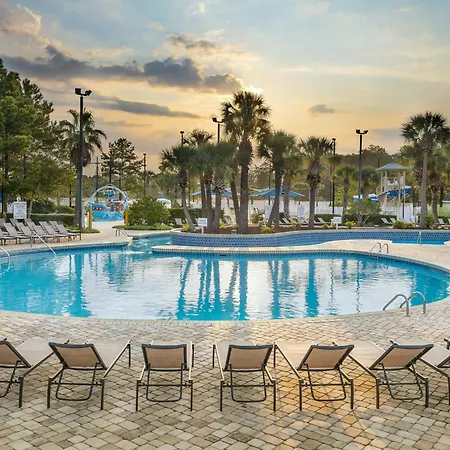 Sheraton Broadway Resort Villas-3