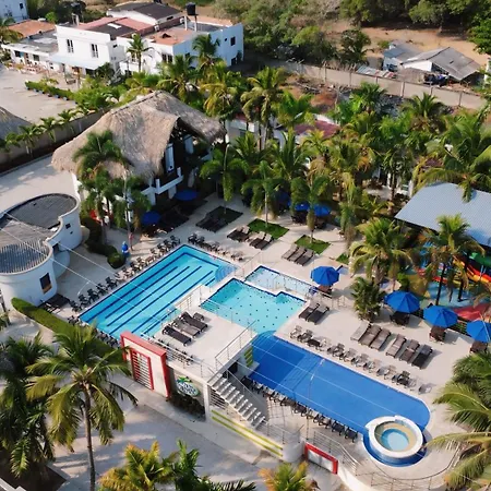 Hotel Playa Blanca - San Antero-3