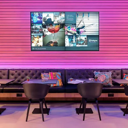 Moxy Milan Linate Airport-3