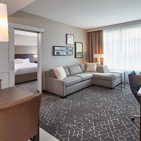 Residence Inn By Marriott Nashville Downtown/Convention Center-3