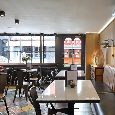 The Z Hotel Soho-2