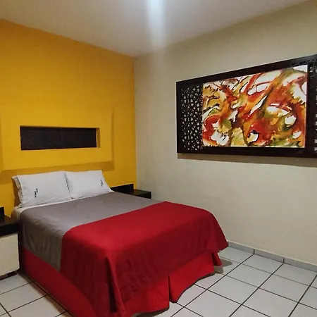 Hotel Morelos-2