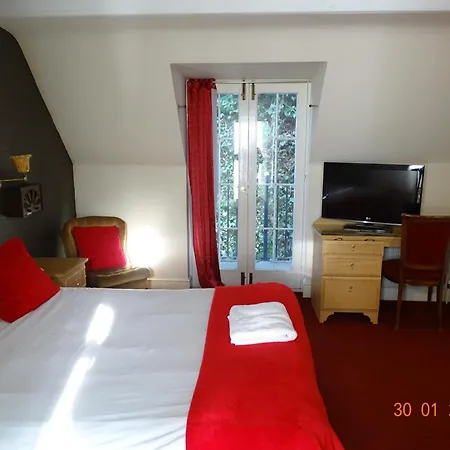 Donington Manor Hotel-2