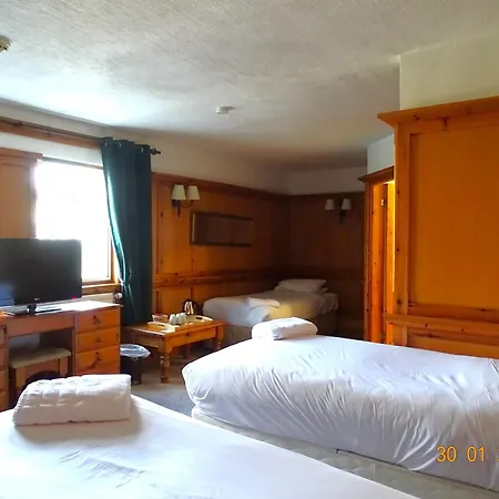 Donington Manor Hotel-3
