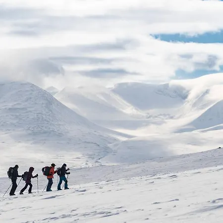 Stf Abisko Turiststation-3