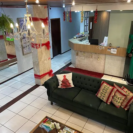 Hotel Cambirela-3