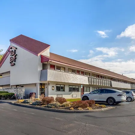 Red Roof Inn Danville, Pa-3