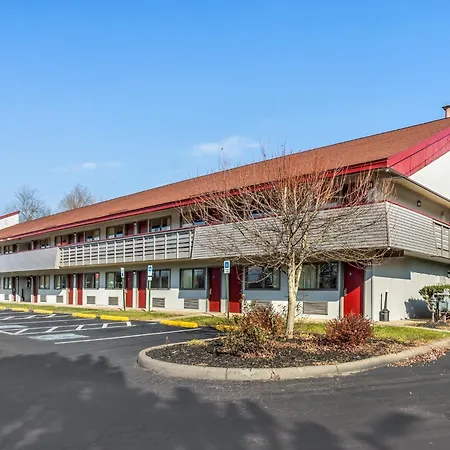 Red Roof Inn Danville, Pa-2