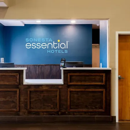 Sonesta Essential - Baton Rouge Airport-3