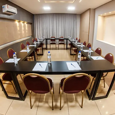 London Hotel Londrina-3