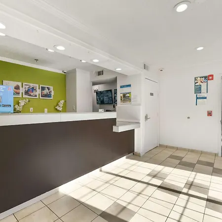 Studio 6 Extended Stay - Tucker, Ga - Atlanta Northlake-3