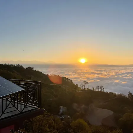 Hotel Everest Window View - Nagarkot-3