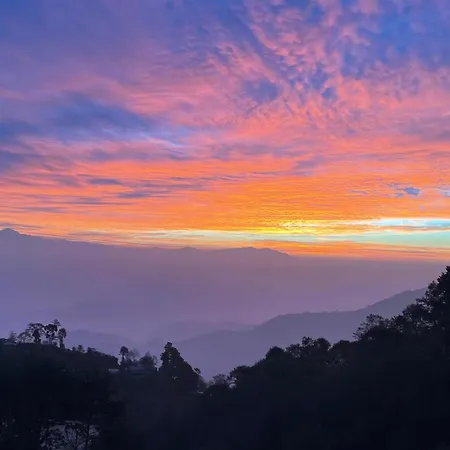 Hotel Everest Window View - Nagarkot-3