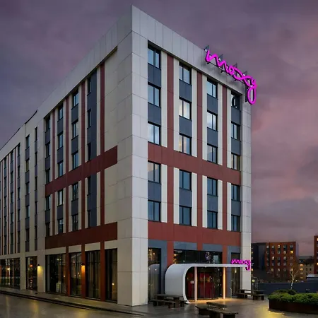 Moxy Glasgow Merchant City-2