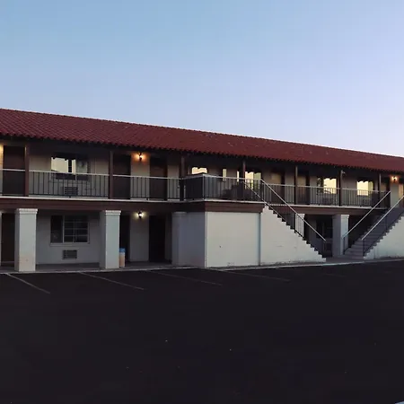El Rancho Boulder Motel-3