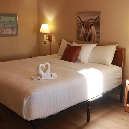 El Rancho Boulder Motel-2