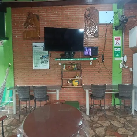 Pousada Hostel Raizer-3