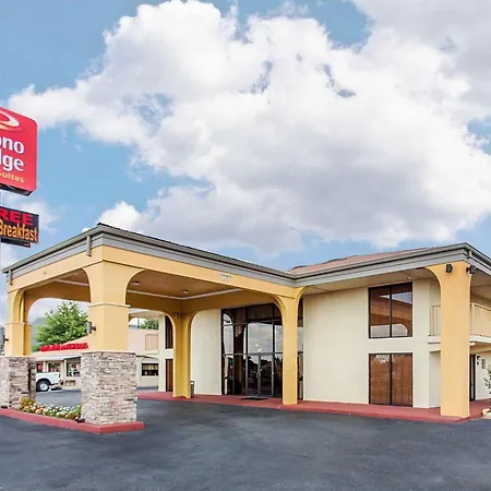 Econo Lodge Inn & Suites Griffin North-3