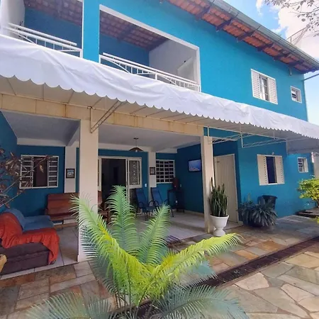 Pousada Bougainville-2