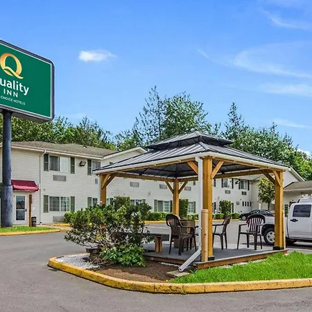 Quality Inn Port Orchard-3