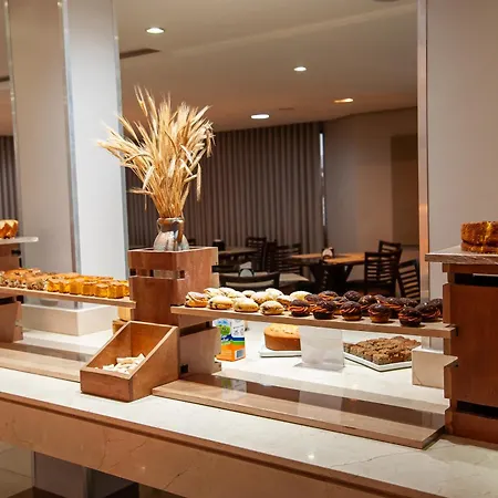 London Hotel Londrina-2