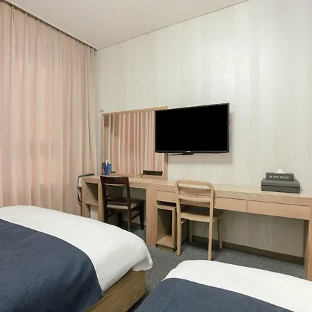 Incheon Aiport Airrelax Hotel-3