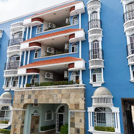 Hotel San Juan Centro-3