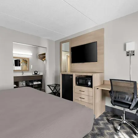 Quality Inn Nashville - Opryland Area-3