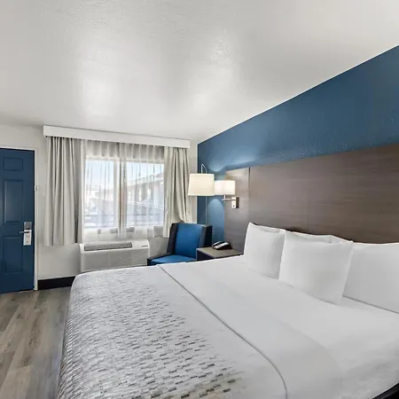 Surestay By Best Western Phoenix Airport-2